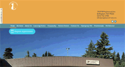 Desktop Screenshot of maplewood-vet.com